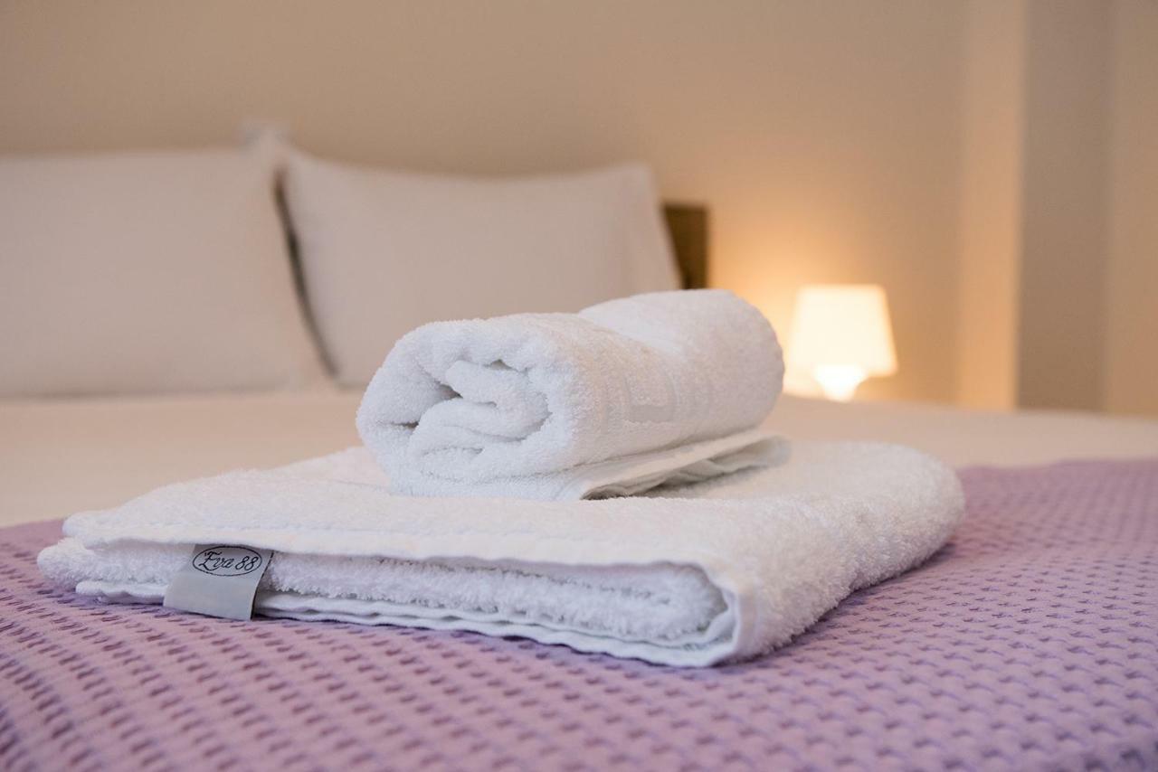 Agrelia Apartment Bagian luar foto