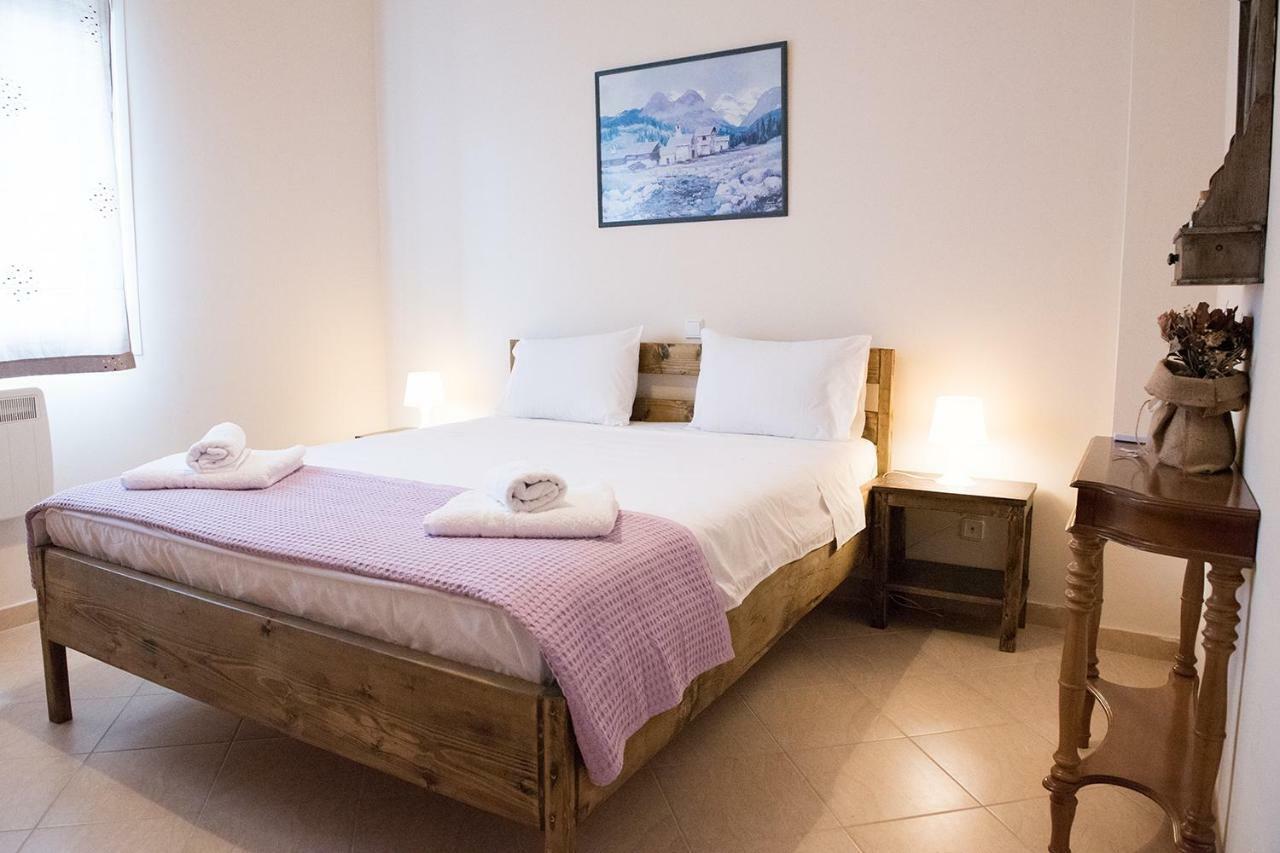 Agrelia Apartment Bagian luar foto